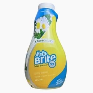 Melaleuca EcoSense Melabrite 9X Laundry Color Booster Scent-Free 32 oz